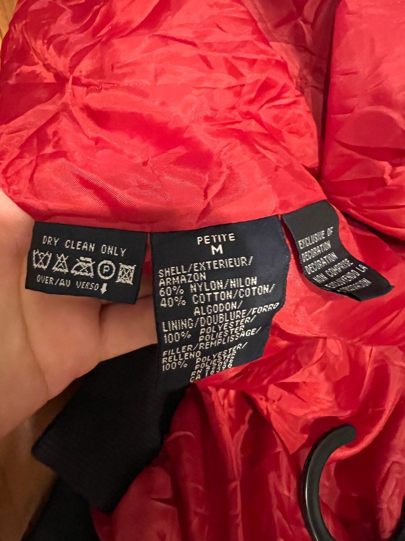 Liz sport sales jacket