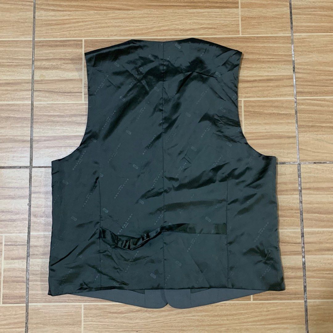 Gilet clearance balenciaga homme