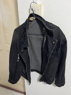Punk Rock Tartan Bondage Jackdt, Women's Fashion, Coats, Jackets and  Outerwear on Carousell