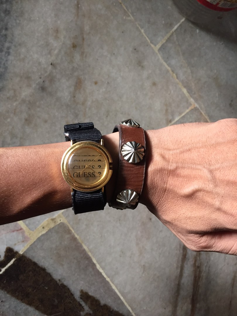 Old guess watches shop