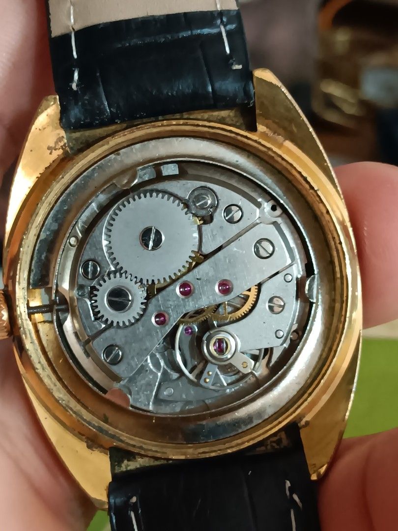 Vintage JYB manual wind watch