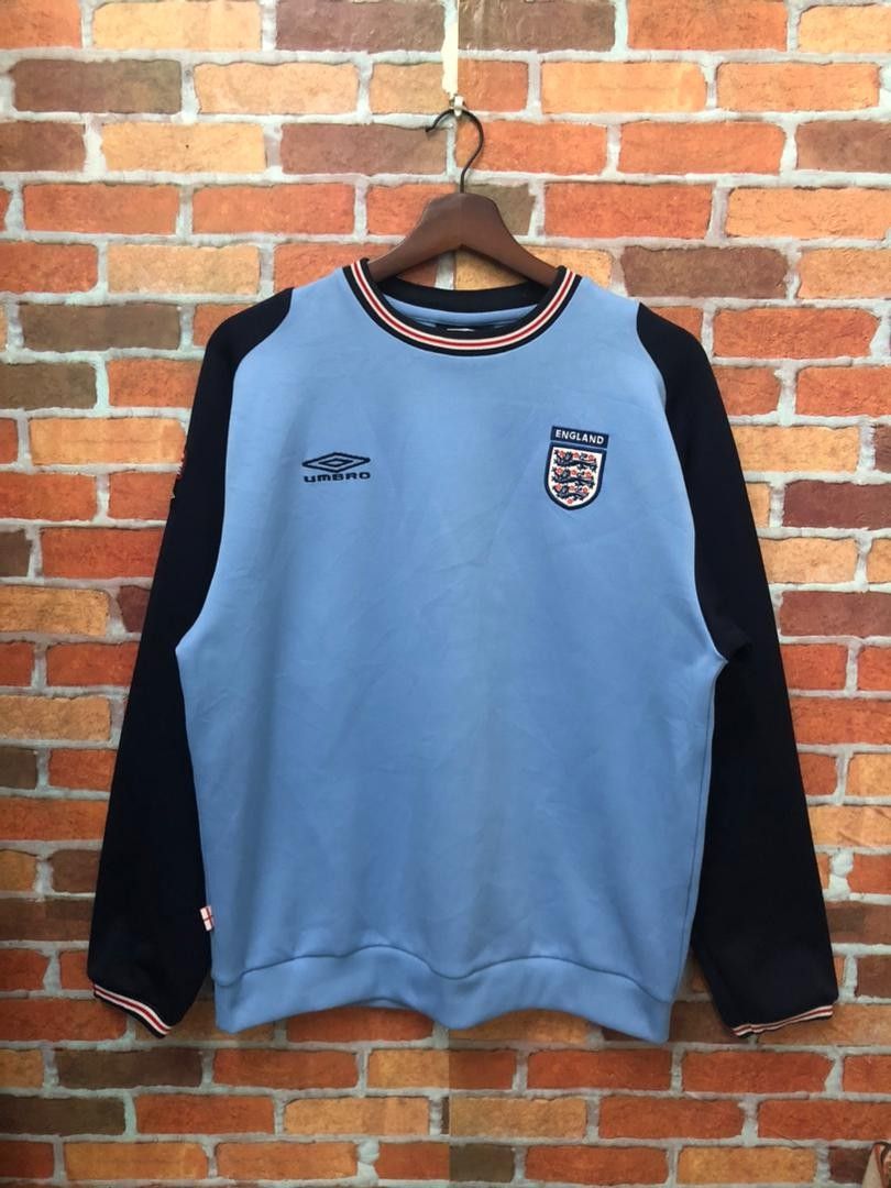 Football sweater hotsell vintage
