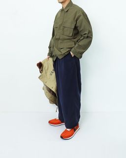 平常小姐┋Vintage┋轉賣groovy 中性 軍裝外套 US Army Vietnam Jacket