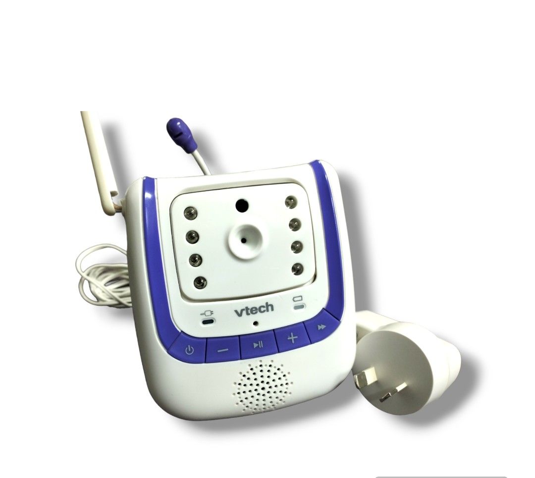 Vtech Baby BM3100 Full Color Video and Audio Baby Monitor