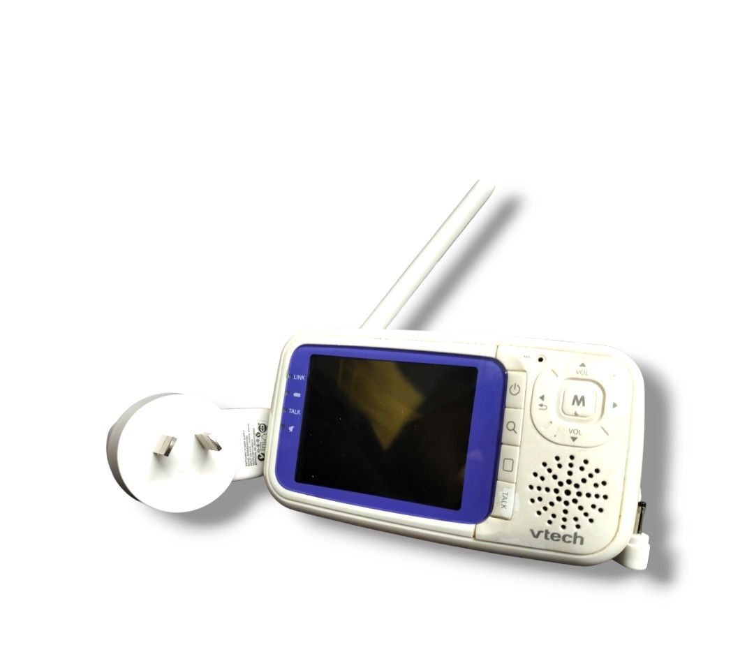 Vtech baby monitor hotsell bm3100