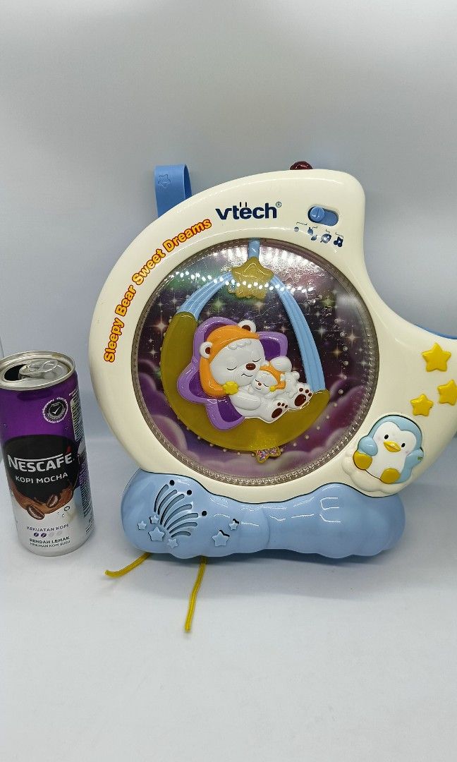Vtech sleepy bear clearance sweet dreams mobile