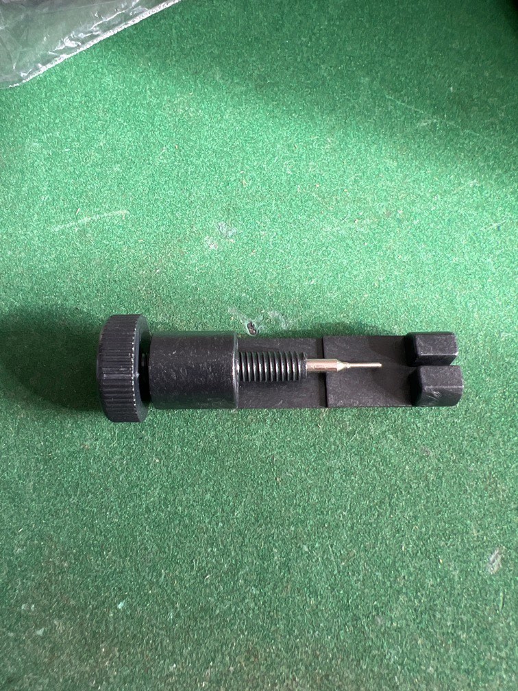 Watch link removal Extra push tip, Men's Fashion, Watches