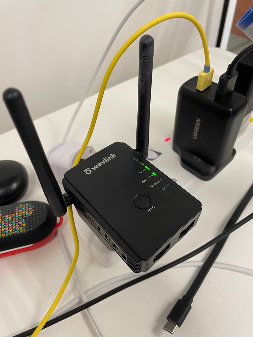 Wavlink n300 hotsell repetidor wifi