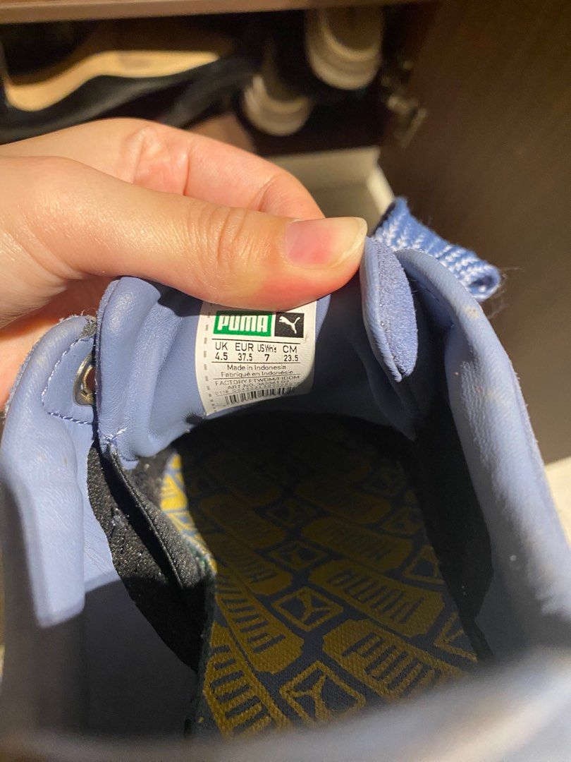 Puma deals heart 45