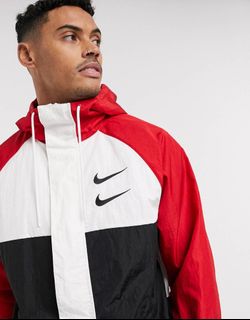 Nikelab big swoosh store jacket