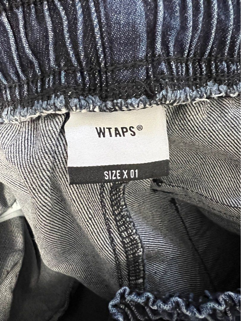 WTAPS GIMMICK / TROUSERS / COTTON. DENIM - ワークパンツ/カーゴパンツ