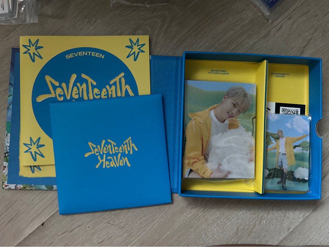 SEVENTEEN バインダー ディノ ×40