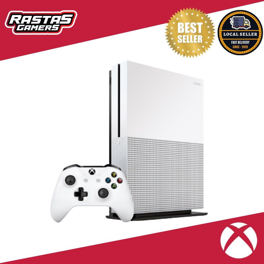 Xbox one s 1tb 4k hdr outlet