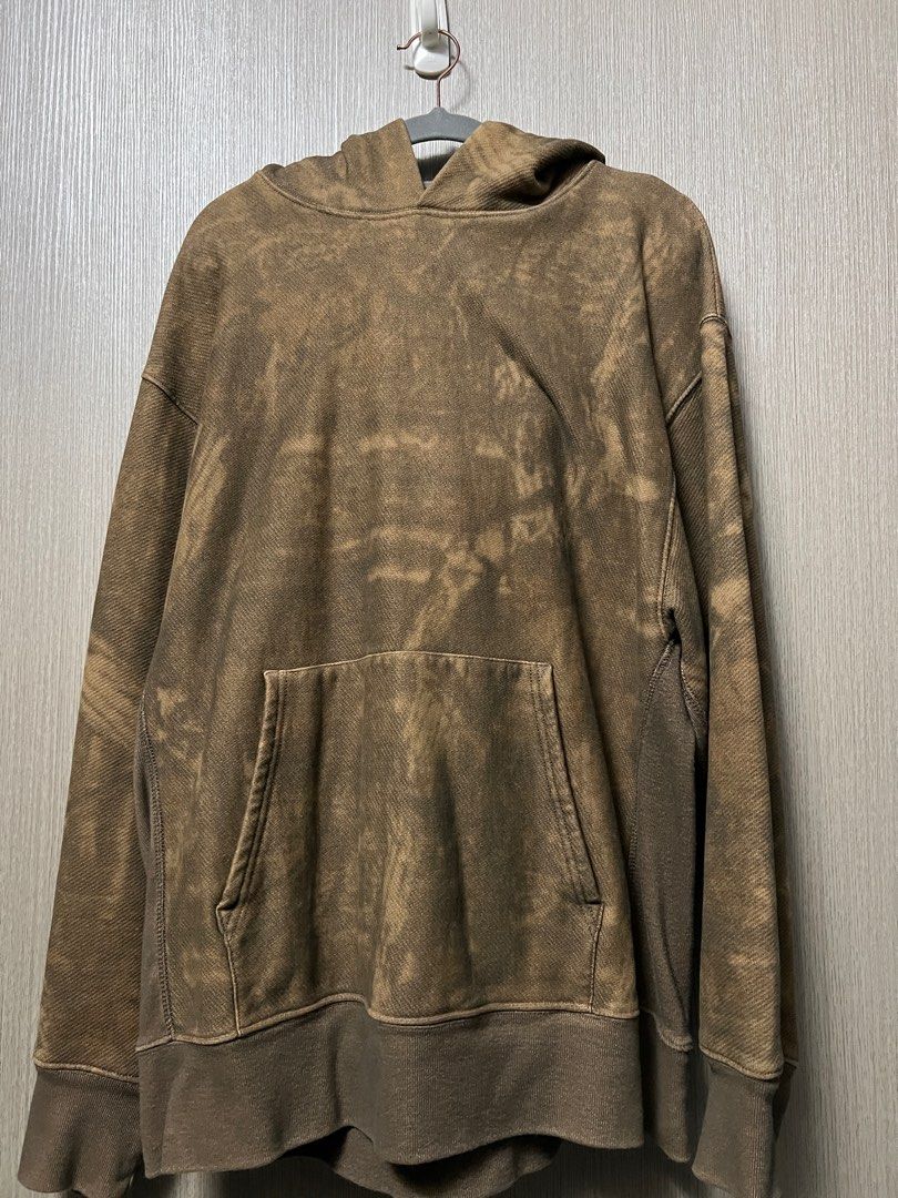 Yeezy season on sale 3 camo hoodie