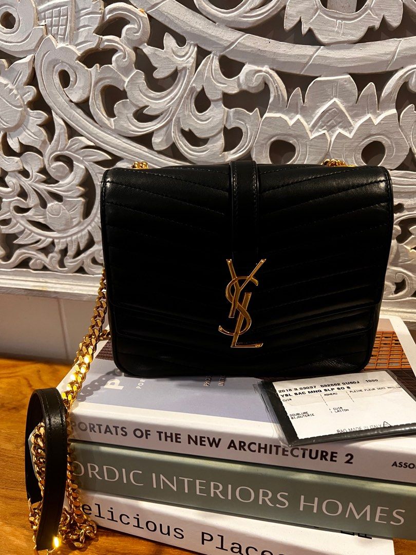 YSL Crossbody Bag