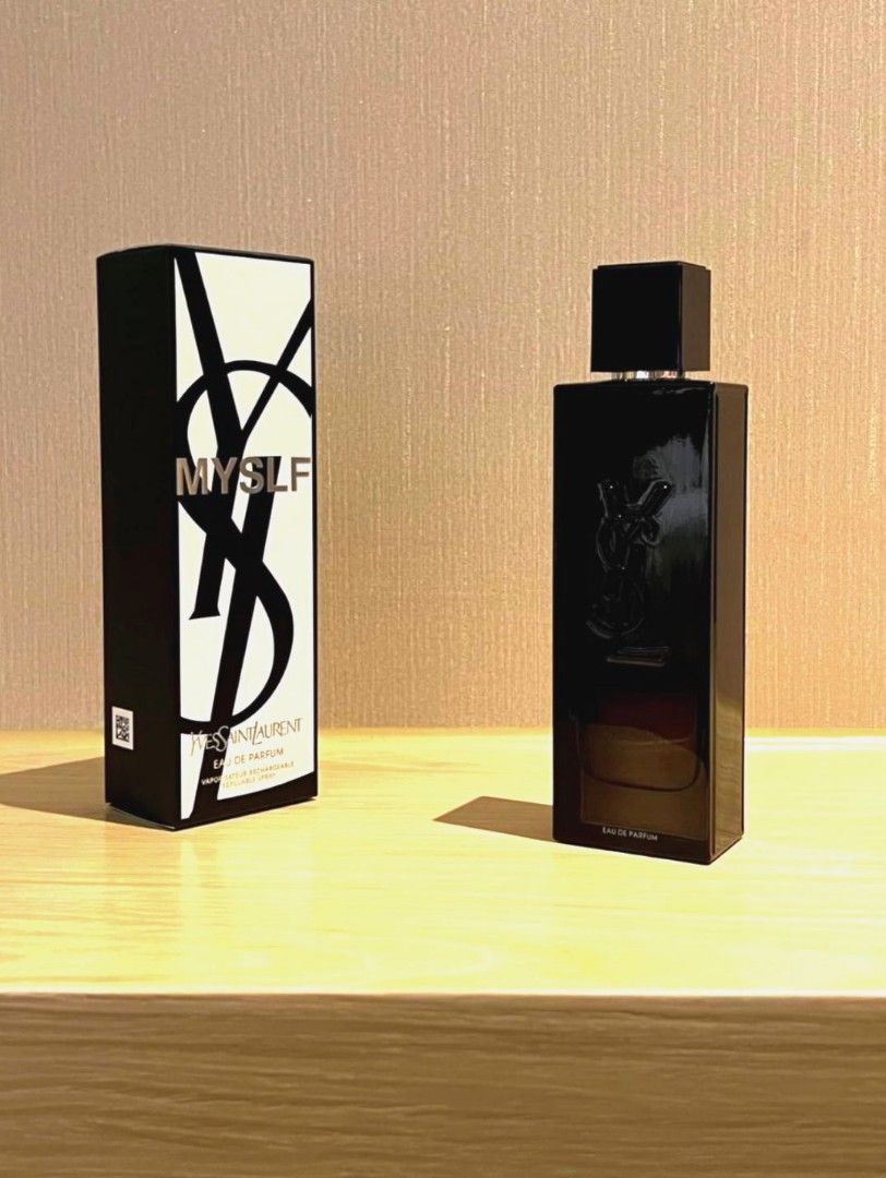 YSL MYSELF 淡香水100ml, 美容＆個人護理, 健康及美容- 香水＆香