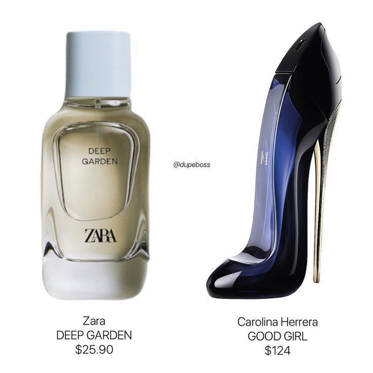Zara Deep Garden