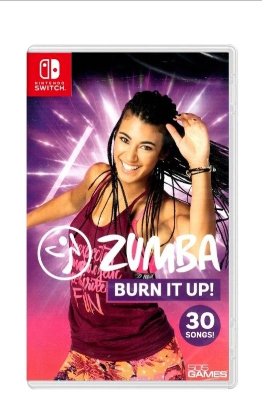 Zumba for nintendo switch hotsell