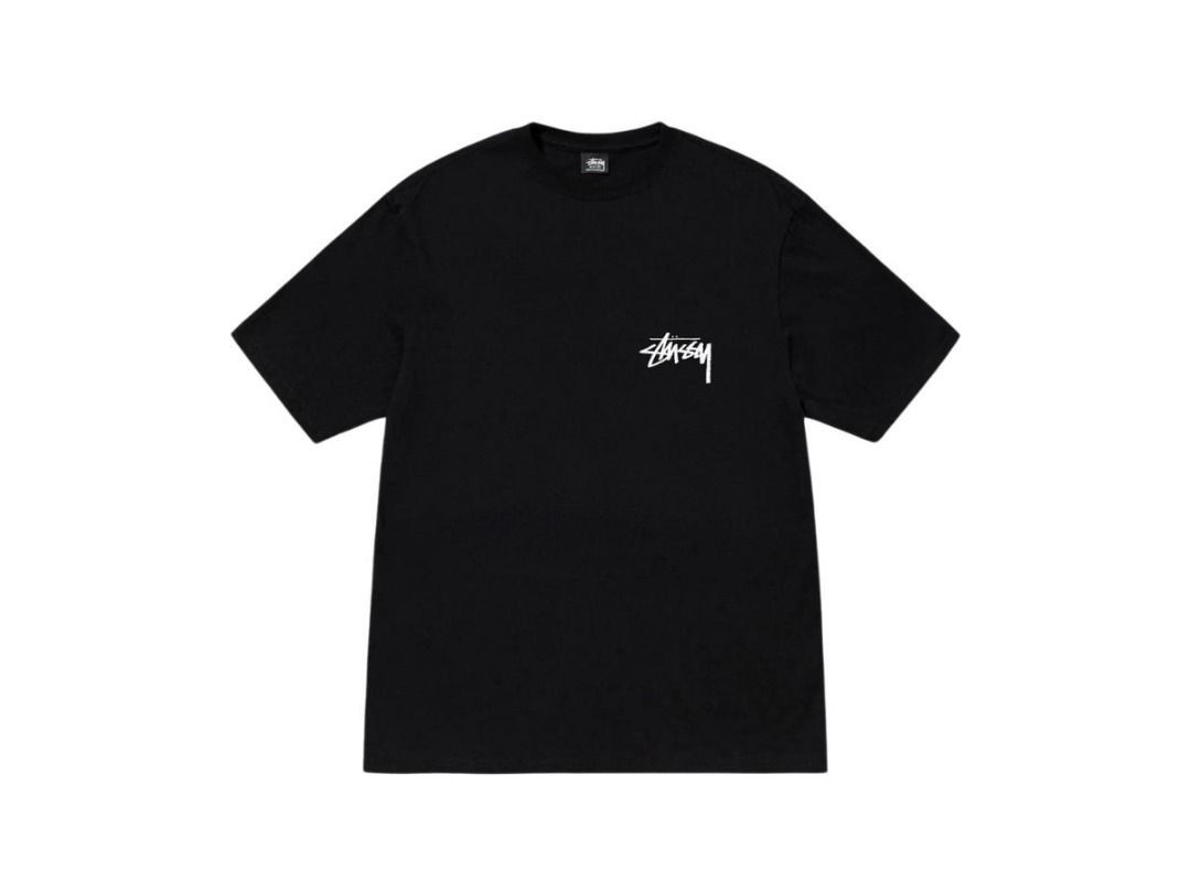 stussy 8ball tee