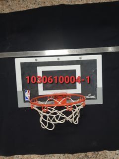 1030610004 籃球框 籃球架 掛式籃球架 NBA  斯伯丁 SPALDING