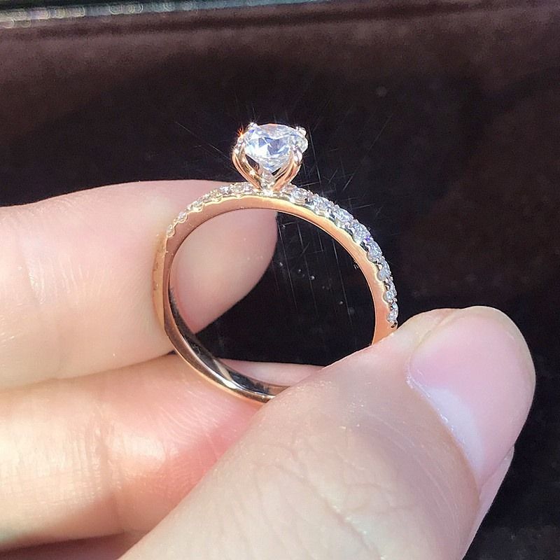 Gold filled discount wedding bands