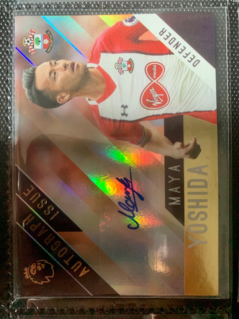 【残りわずか】 201718_topps_premier_league_go その他