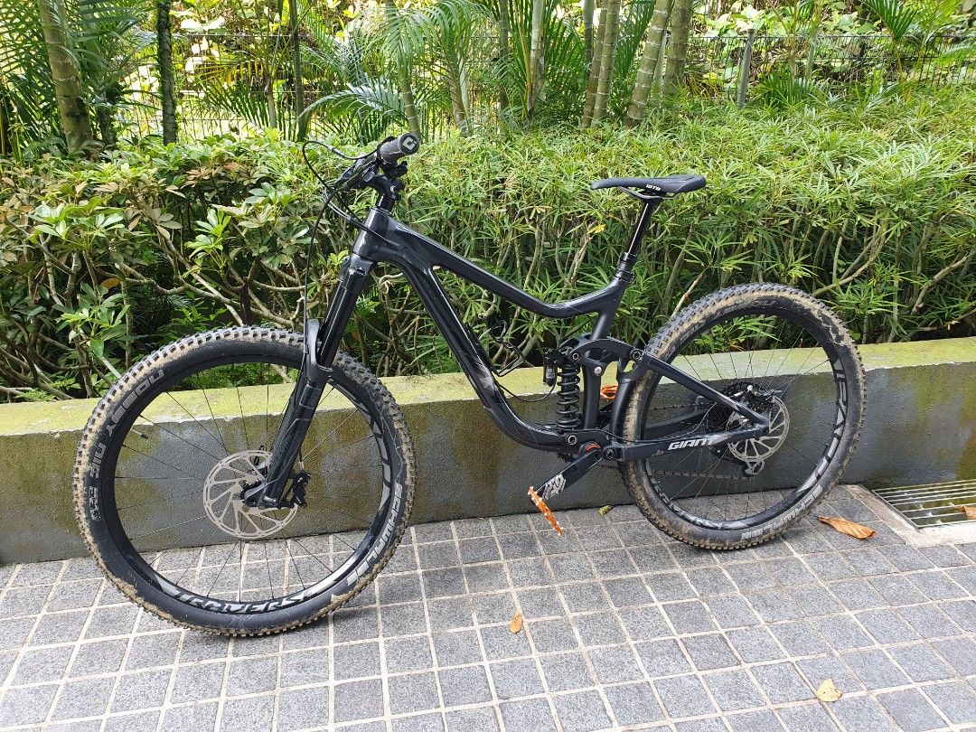 Giant reign 2018 oferta 2025