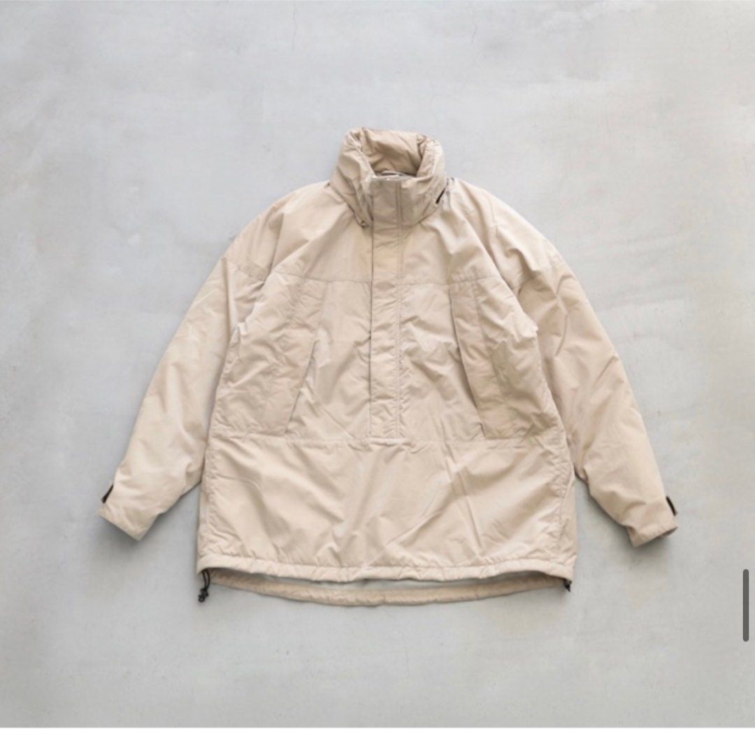 20AW KAPTAIN SUNSHINE Padding Pullover