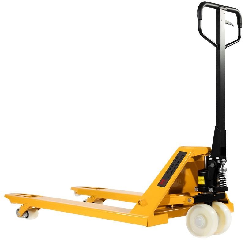 2 tons capacity of hand pallet Truck, Furniture & Home Living, Home Improvement & Organization