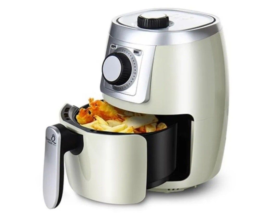Chefs mark online air fryer