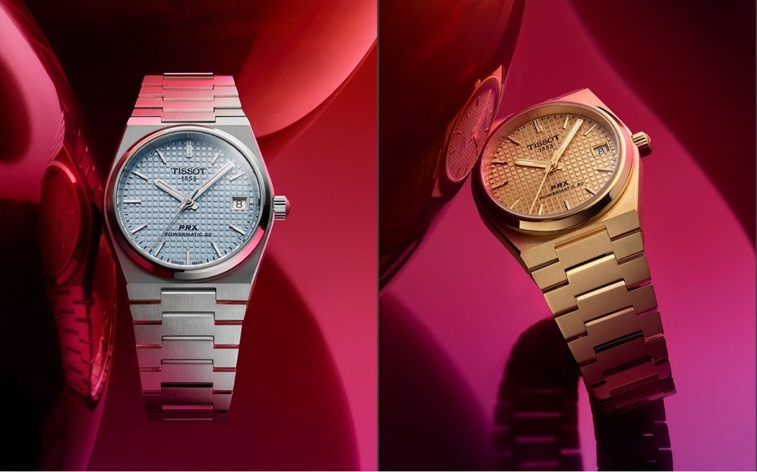 tissot unisex