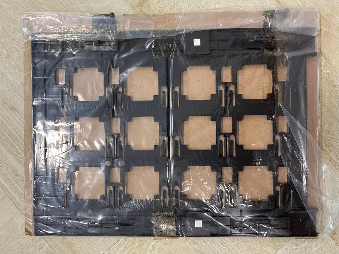 35mm slide format film holder for Epson scanner. Slide Holder Film for