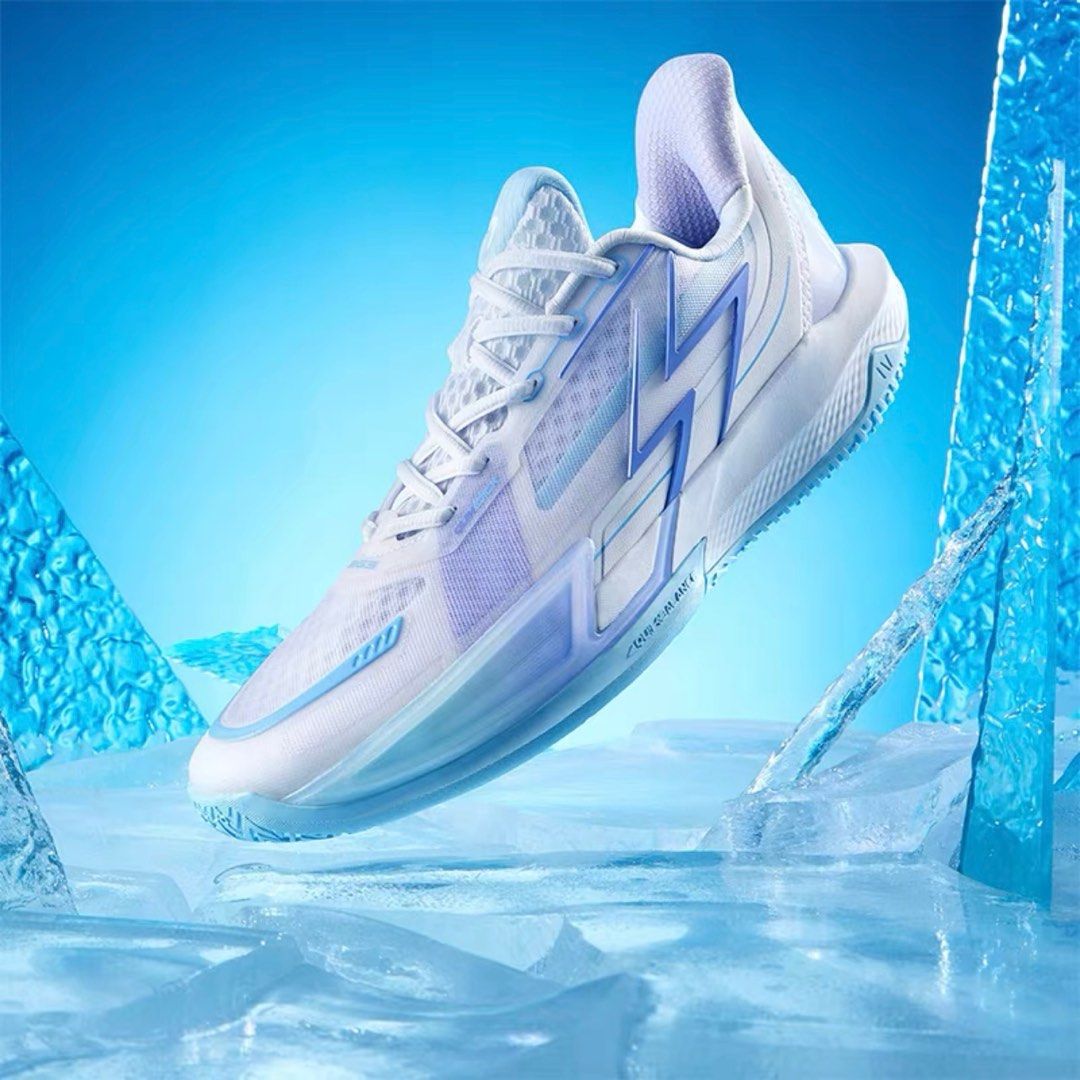 361 BIG3 4.0 QUICK basketball shoe Men s Fashion Footwear