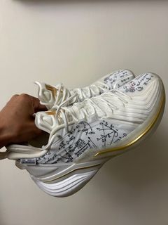 林書豪3代簽名鞋 XTEP JLIN3 學霸 配色 籃球鞋