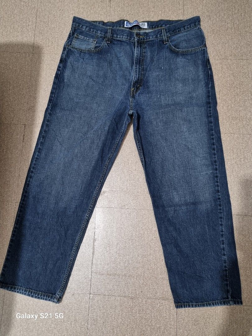 Mens levi jeans size 42 hotsell
