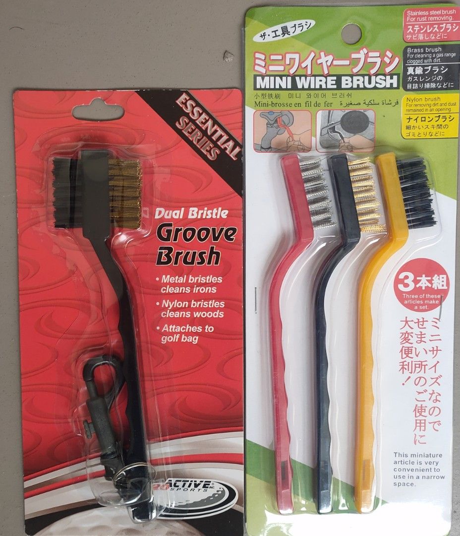 Buy BRASS/BRISTLE BRUSH - Articles and