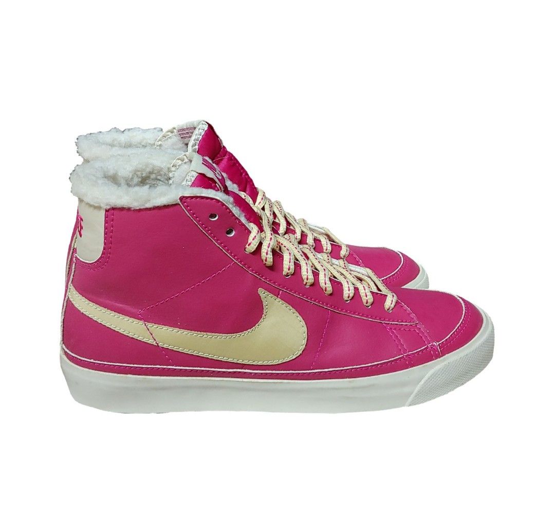 nike blazer mid birch