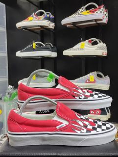 Vans ComfyCUSH Sneaker Men s Fashion Footwear Sneakers on Carousell