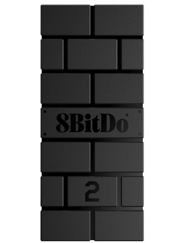 8BitDo Wireless USB Adapter 2 for Switch, Windows, Mac & Steam Deck ...