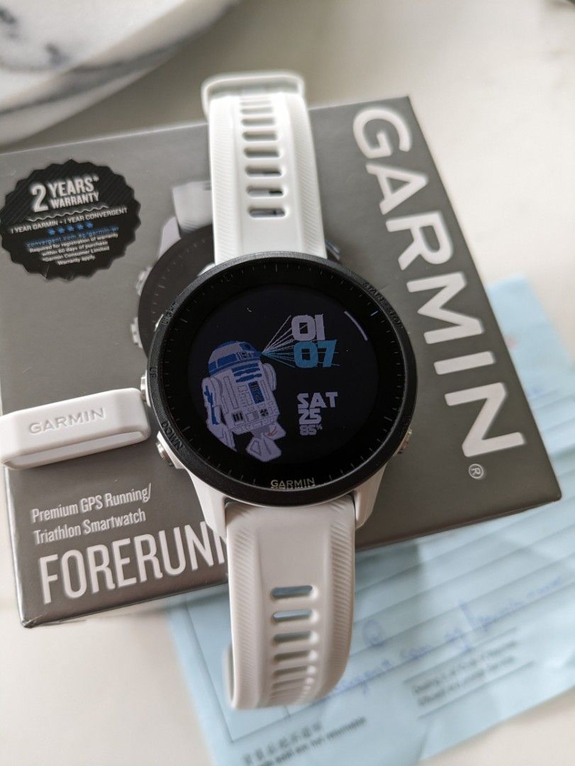 Garmin forerunner store 235 software update