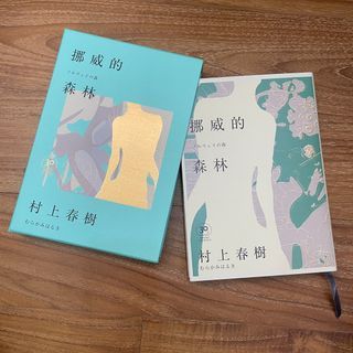 挪威的森林精裝版（村上春樹）