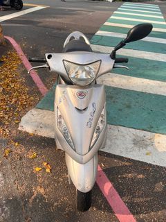 自售二手機車 2010 光陽 俏麗