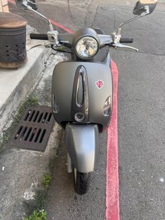 自售二手機車 2022 光陽 魅力many