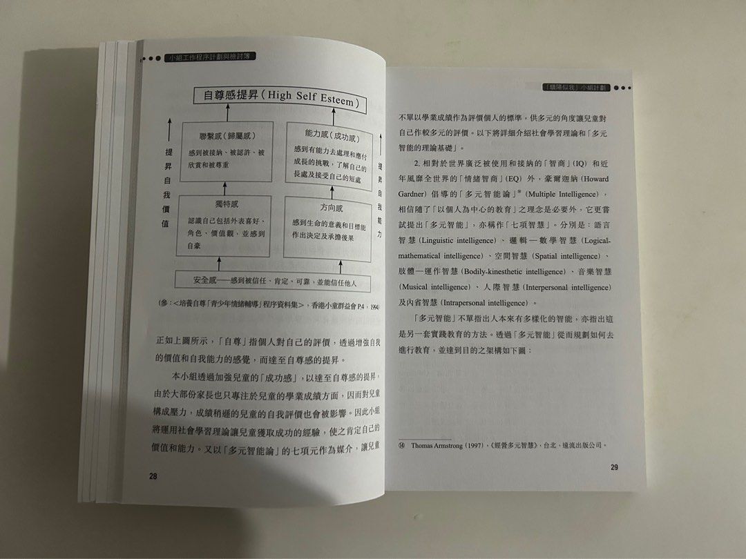 社工系列參考書:小組工作-小組工作程序-計劃與檢討簿何潔雲編著, 興趣及遊戲, 書本& 文具, 教科書- Carousell 社工系列參考書:小組工作-小組工作程序-計劃與檢討簿何潔雲編著, 興趣及遊戲, 書本& 文具, 教科書- Carousell