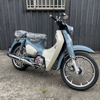 本田小狼 新車 2023 SUPER CUB 125 國民車 C125