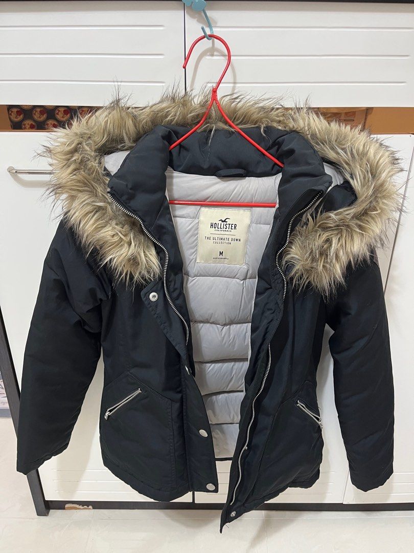 Hollister ultimate cheap down collection