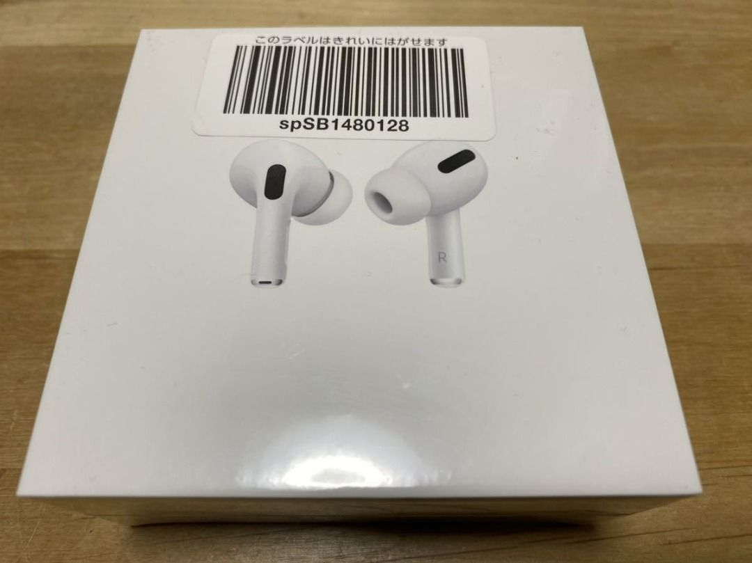 全新、未開封、正品、無保固MLWK3J/A 2021 AirPods Pro 附Apple 正品