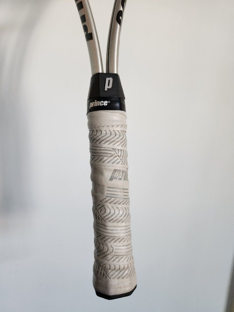 網球拍 Prince tennis racket smash ti400, 運動產品, 運動與體育, 運動與體育 - 球拍和球類運動 ...