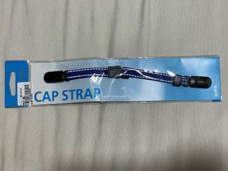 🇯🇵日本 Shimano品牌 Cap strape 帽子確保繩，品項如圖