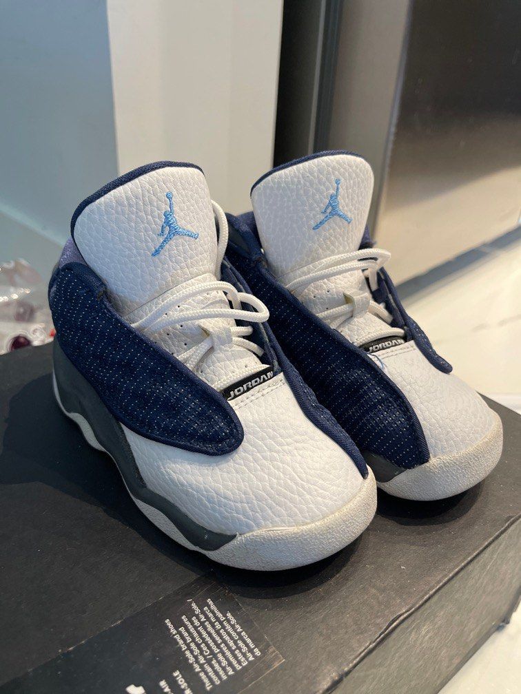 Jordan 13 flint infant top